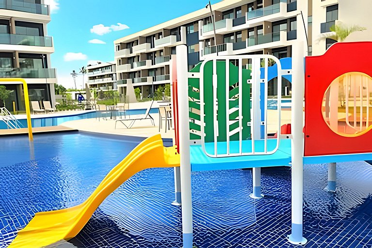 Makia Beach - Paradise - Ap 108C by Temporada Inn