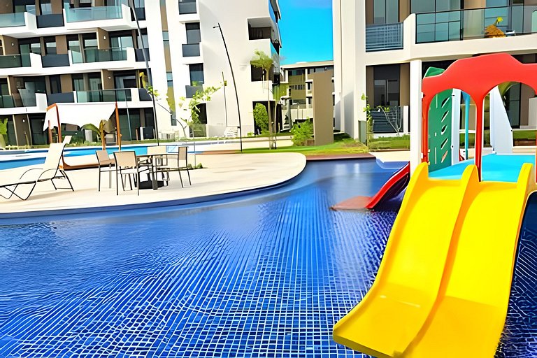 Makia Beach - Paradise - Ap 108C by Temporada Inn