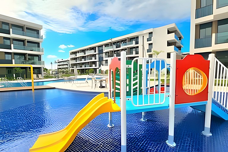 Makia Beach - Paradise - Ap 108C by Temporada Inn