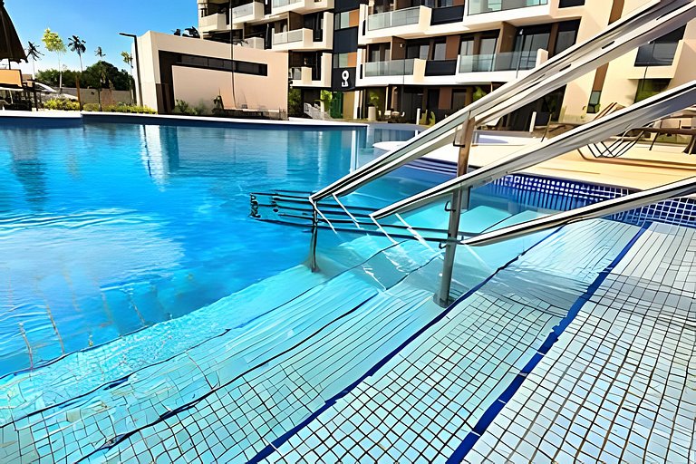 Makia Beach - Paradise - Ap 108C by Temporada Inn