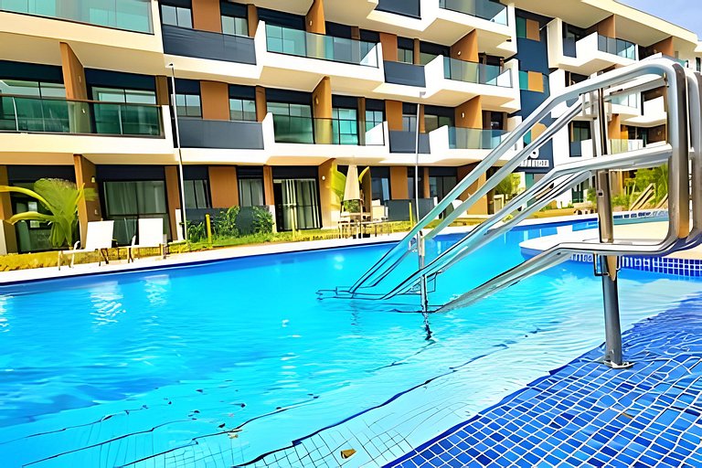 Makia Beach - Paradise - Ap 108C by Temporada Inn