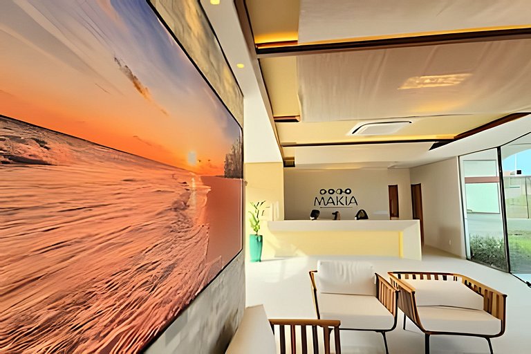 Makia Beach - Paradise - Ap 108C by Temporada Inn