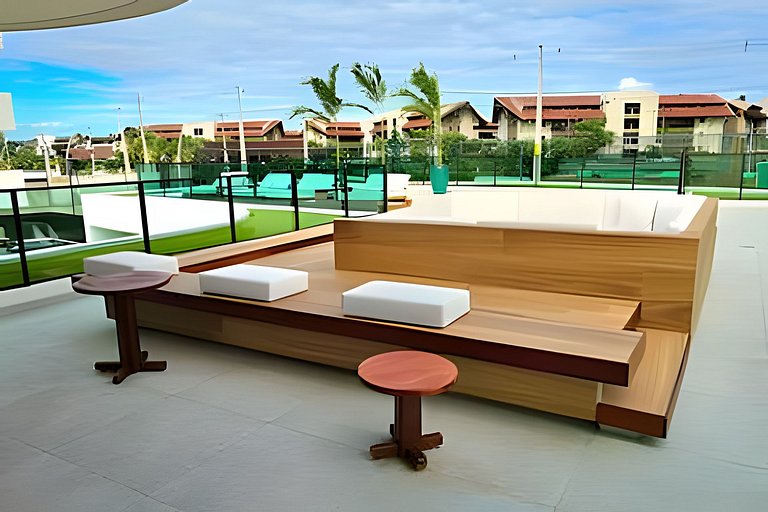 Makia Beach - Paradise - Ap 108C by Temporada Inn