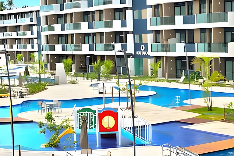 Makia Beach - Paradise - Ap 108C by Temporada Inn