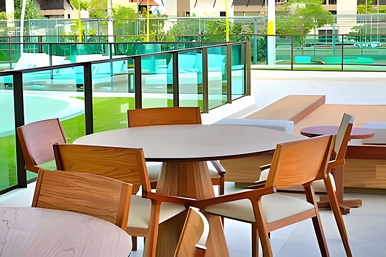 Makia Beach - Paradise - Ap 108C by Temporada Inn