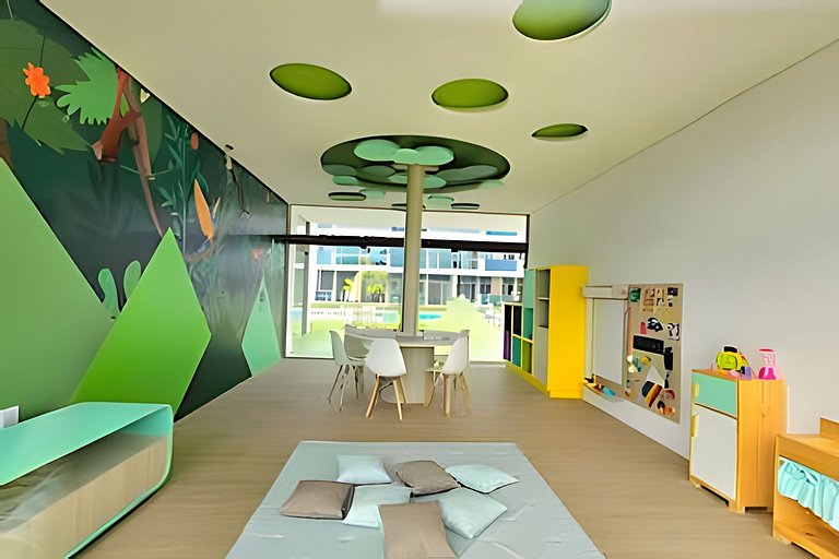 Makia Beach - Paradise - Ap 108C by Temporada Inn