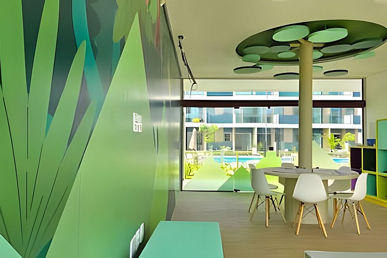 Makia Beach - Paradise - Ap 108C by Temporada Inn