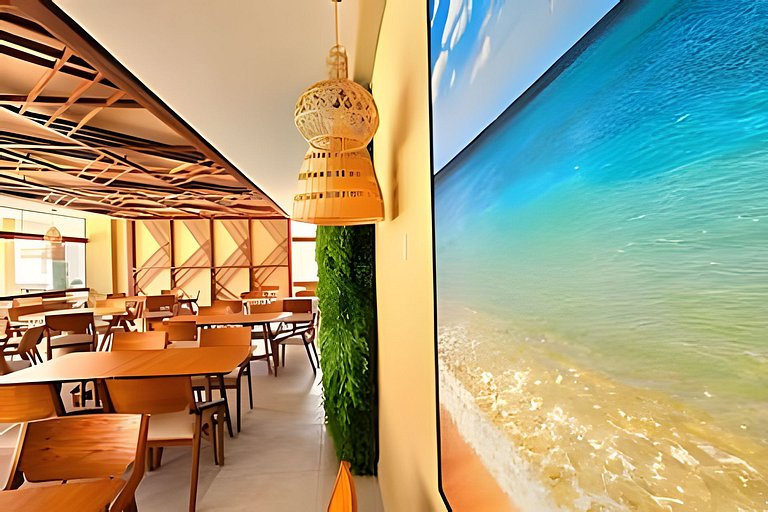 Makia Beach - Paradise - Ap 108C by Temporada Inn