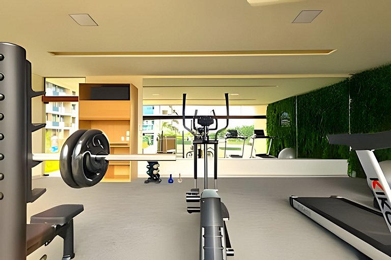 Makia Beach - Paradise - Ap 108C by Temporada Inn