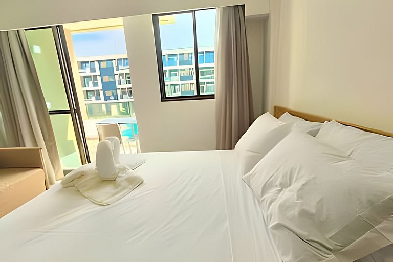 Makia Beach - Paradise - Ap 108C by Temporada Inn