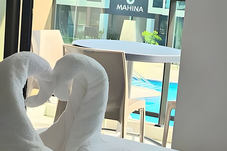 Makia Beach - Paradise - Ap 108C by Temporada Inn