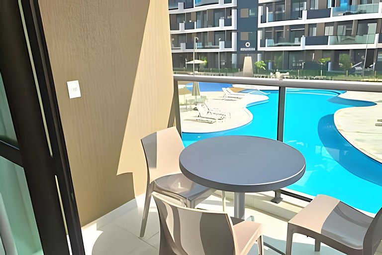 Makia Beach - Paradise - Ap 108C by Temporada Inn