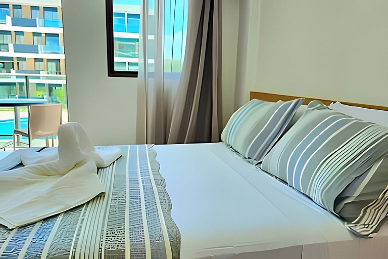 Makia Beach - Paradise - Ap 108C by Temporada Inn