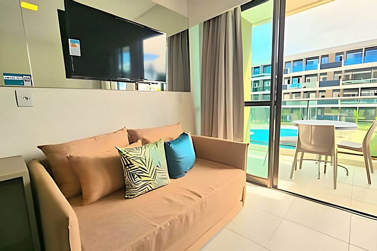 Makia Beach - Paradise - Ap 108C by Temporada Inn