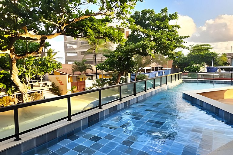 Edf Baobás - Aconchegante - Ap 101 by Temp Inn