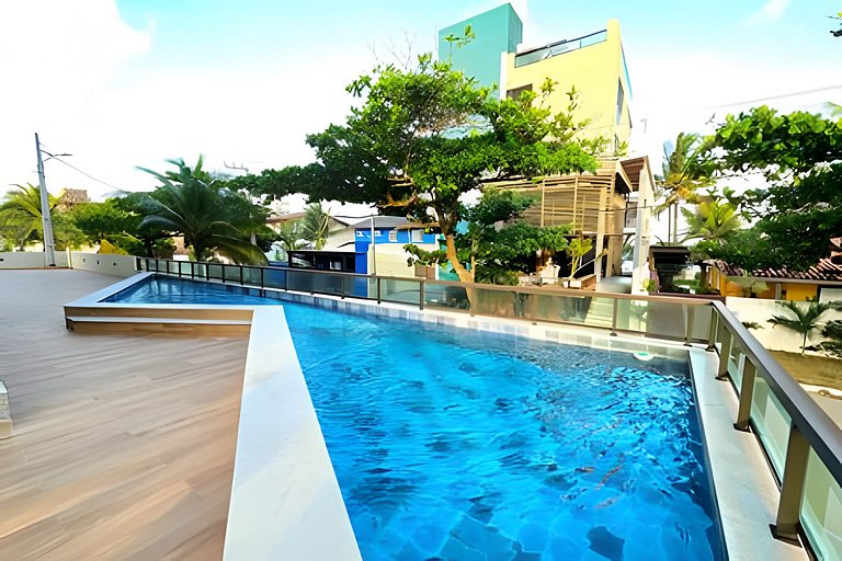 Edf Baobás - Aconchegante - Ap 101 by Temp Inn