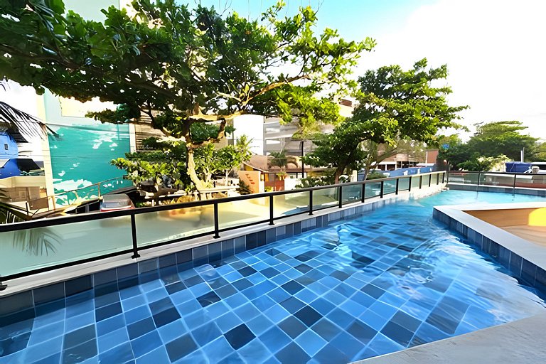 Edf Baobás - Aconchegante - Ap 101 by Temp Inn