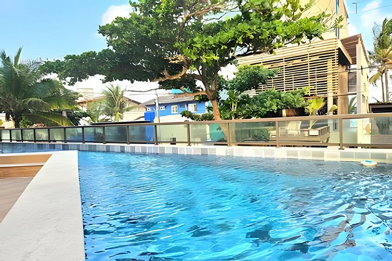 Edf Baobás - Aconchegante - Ap 101 by Temp Inn