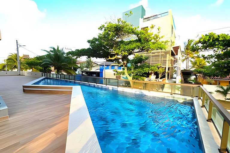 Edf Baobás - Aconchegante - Ap 101 by Temp Inn