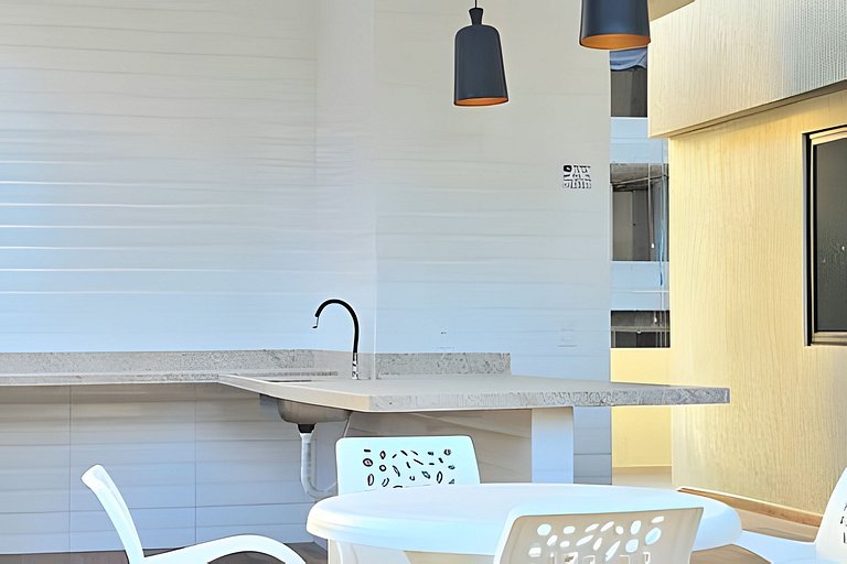 Edf Baobás - Aconchegante - Ap 101 by Temp Inn