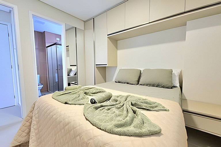 Edf Baobás - Aconchegante - Ap 101 by Temp Inn