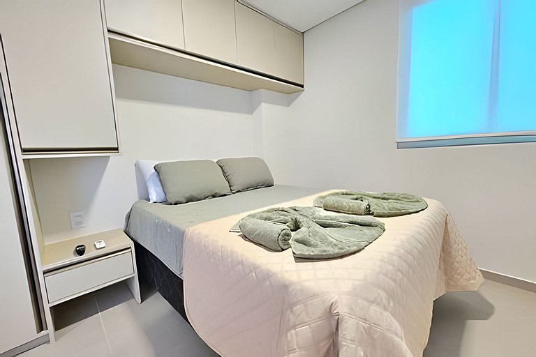 Edf Baobás - Aconchegante - Ap 101 by Temp Inn