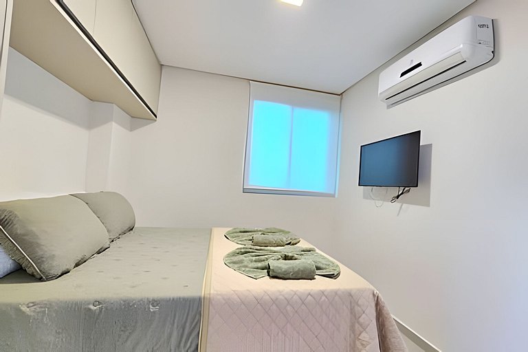 Edf Baobás - Aconchegante - Ap 101 by Temp Inn