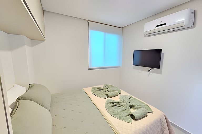 Edf Baobás - Aconchegante - Ap 101 by Temp Inn