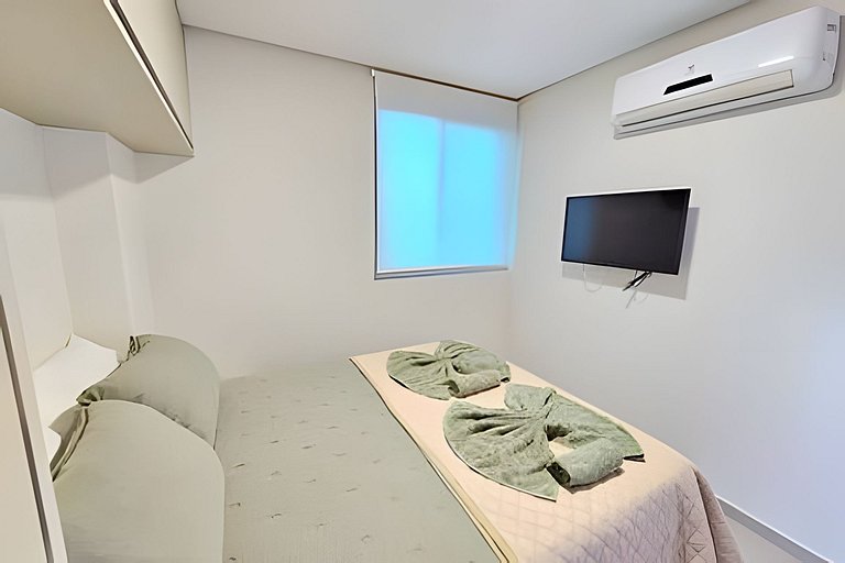 Edf Baobás - Aconchegante - Ap 101 by Temp Inn