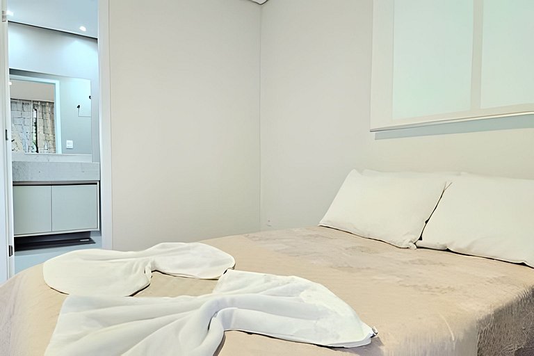 Edf Baobás - Aconchegante - Ap 101 by Temp Inn