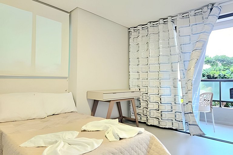 Edf Baobás - Aconchegante - Ap 101 by Temp Inn