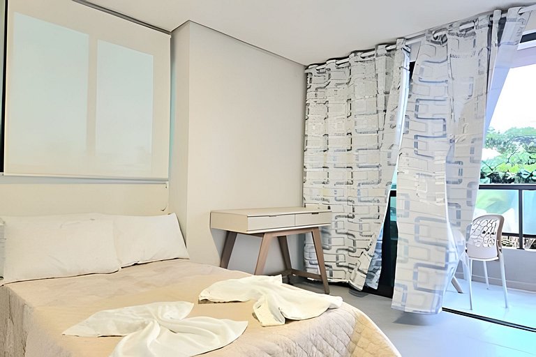 Edf Baobás - Aconchegante - Ap 101 by Temp Inn