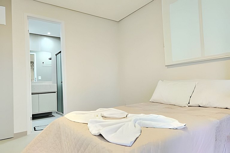 Edf Baobás - Aconchegante - Ap 101 by Temp Inn