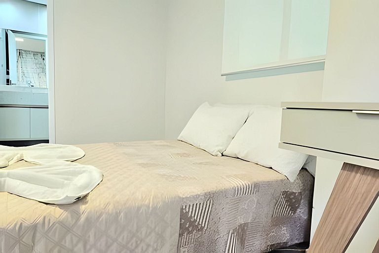 Edf Baobás - Aconchegante - Ap 101 by Temp Inn