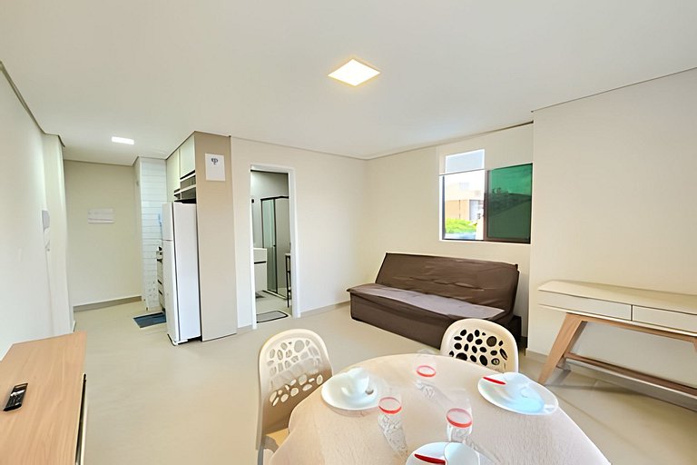 Edf Baobás - Aconchegante - Ap 101 by Temp Inn