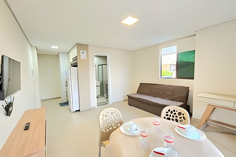 Edf Baobás - Aconchegante - Ap 101 by Temp Inn