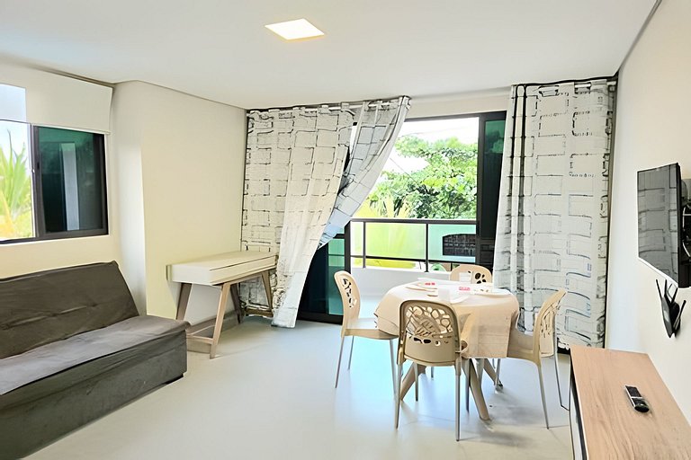 Edf Baobás - Aconchegante - Ap 101 by Temp Inn