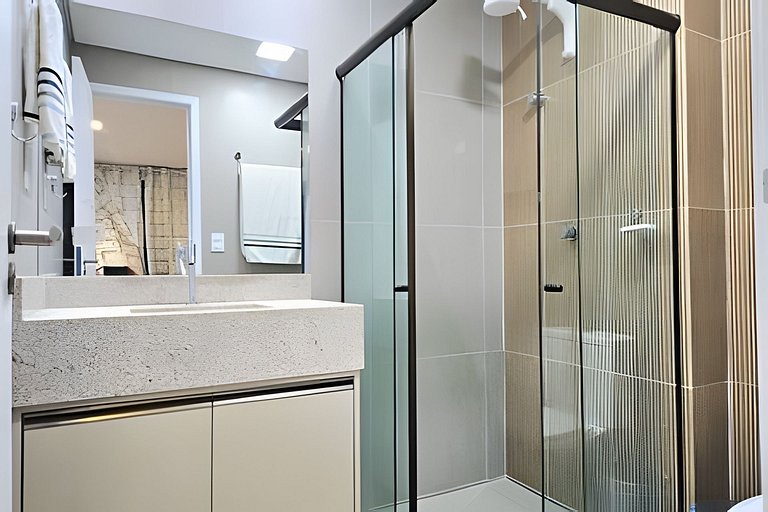 Edf Baobás - Aconchegante - Ap 101 by Temp Inn