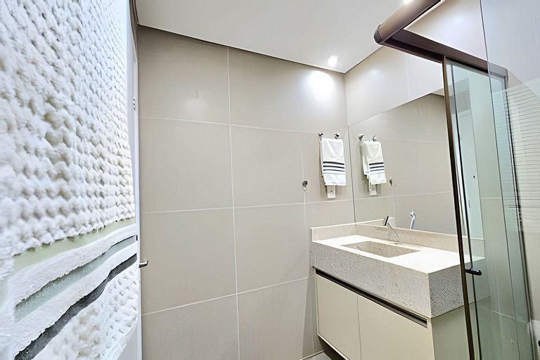 Edf Baobás - Aconchegante - Ap 101 by Temp Inn