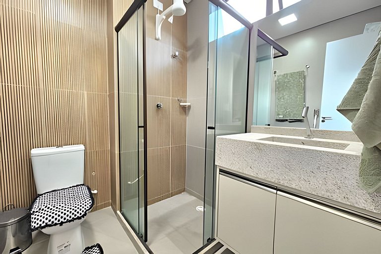 Edf Baobás - Aconchegante - Ap 101 by Temp Inn