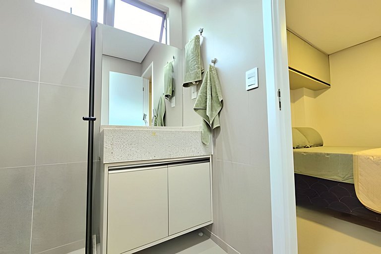 Edf Baobás - Aconchegante - Ap 101 by Temp Inn