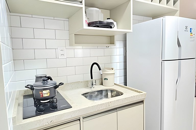 Edf Baobás - Aconchegante - Ap 101 by Temp Inn