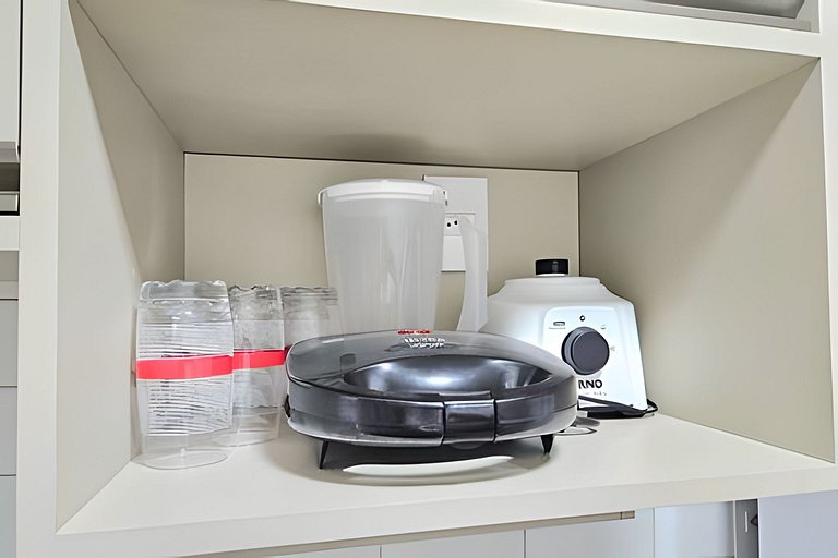 Edf Baobás - Aconchegante - Ap 101 by Temp Inn