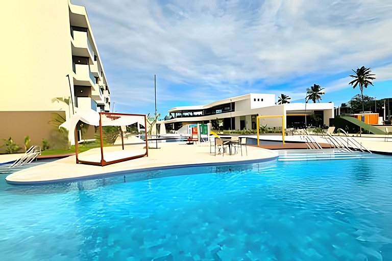 Makia Beach - Paradise - Ap 05C by Temp Inn