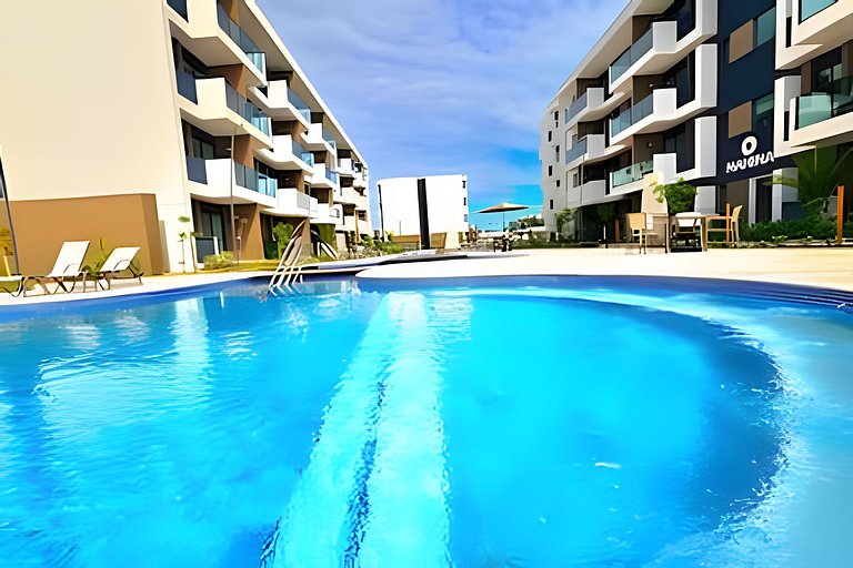 Makia Beach - Paradise - Ap 05C by Temp Inn