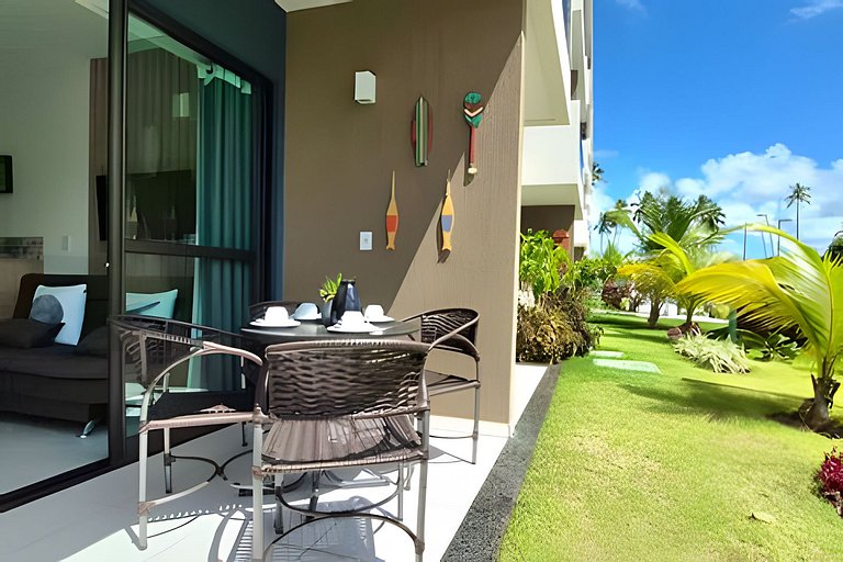 Makia Beach - Paradise - Ap 05C by Temp Inn