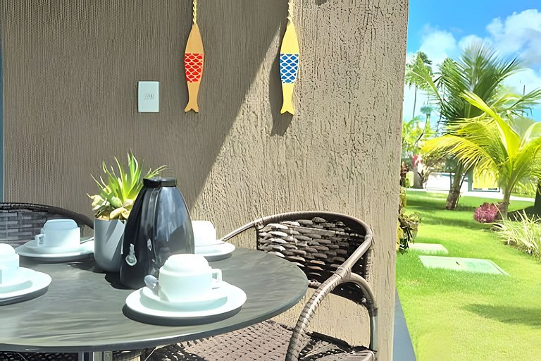 Makia Beach - Paradise - Ap 05C by Temp Inn