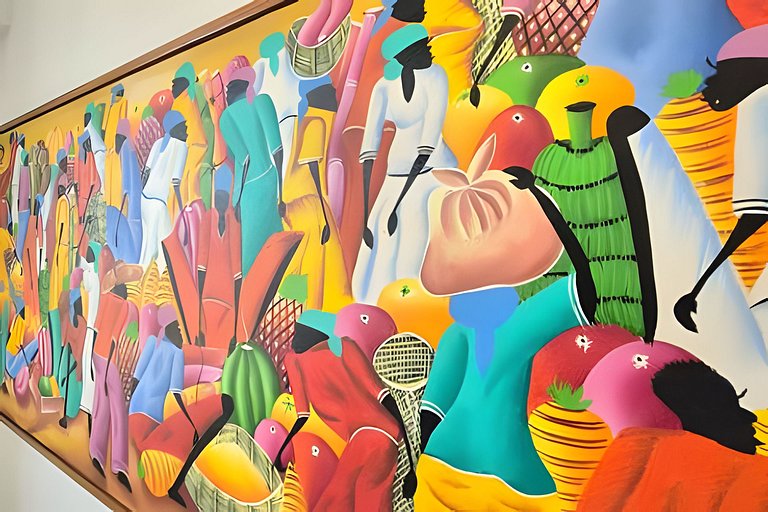 Makia Beach - Paradise - Ap 05C by Temp Inn