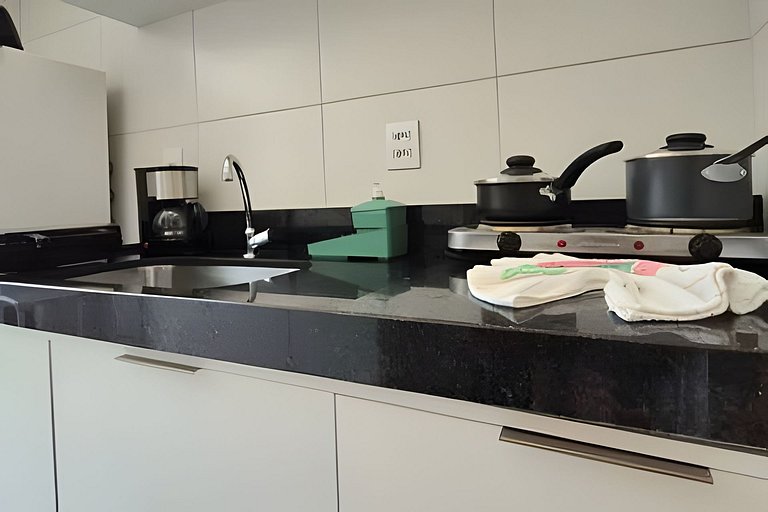 Makia Beach - Paradise - Ap 05C by Temp Inn