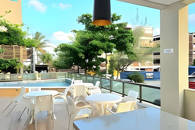 Edf Baobás - Vista paraiso - Ap 306 by Temp Inn